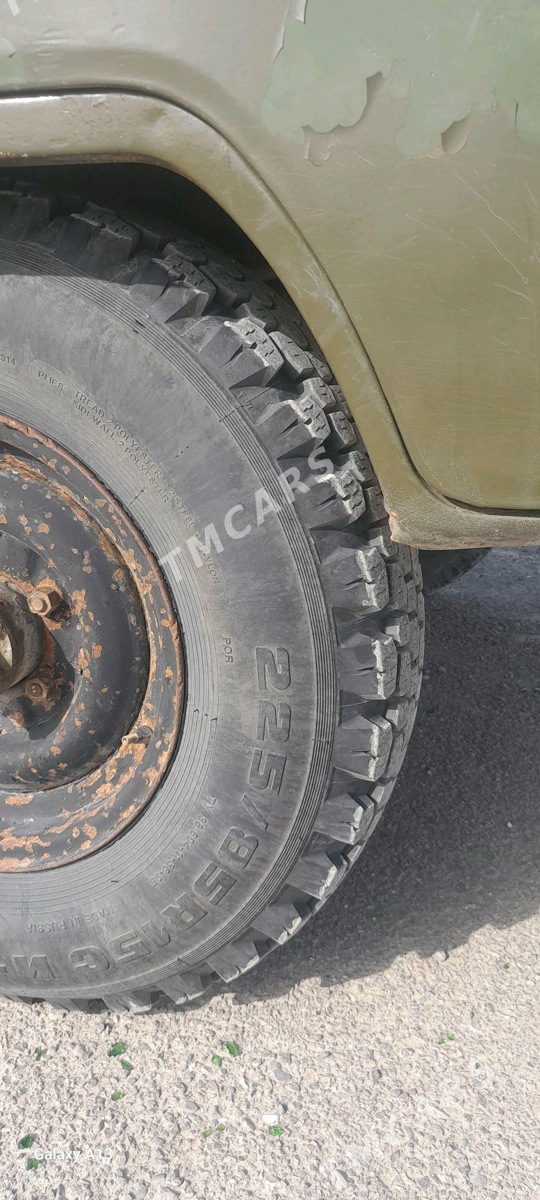 UAZ 469 1996 - 30 000 TMT - Бахарден - img 4