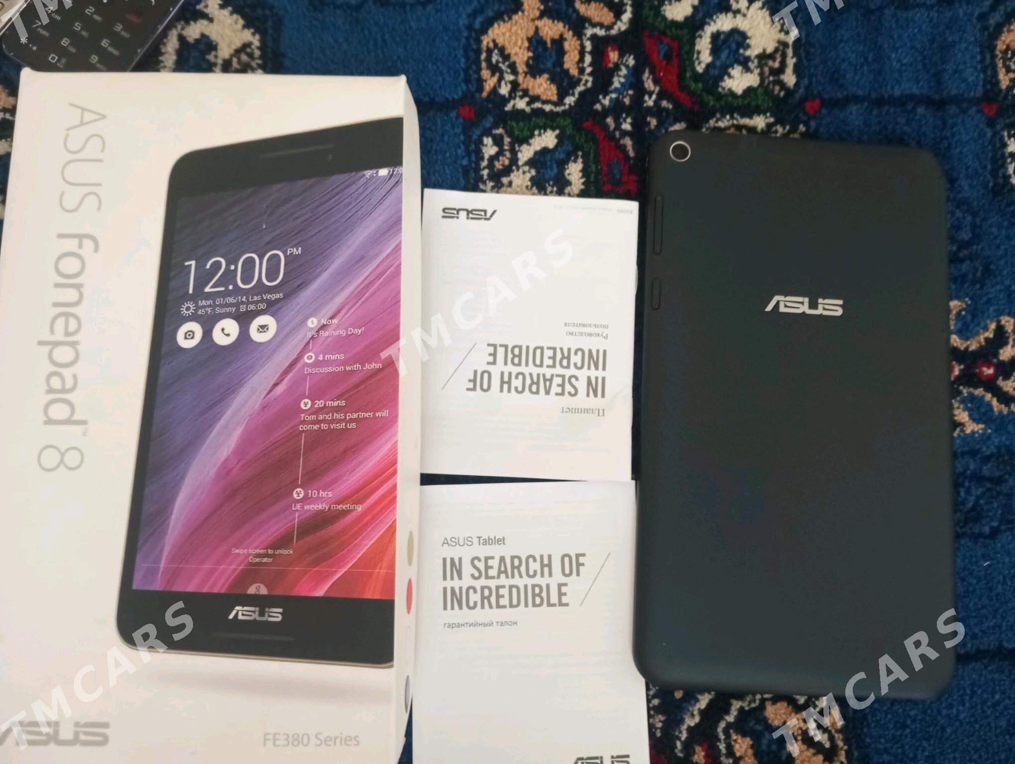 planzet ASUS Fonepad 8 - Туркменбаши - img 2