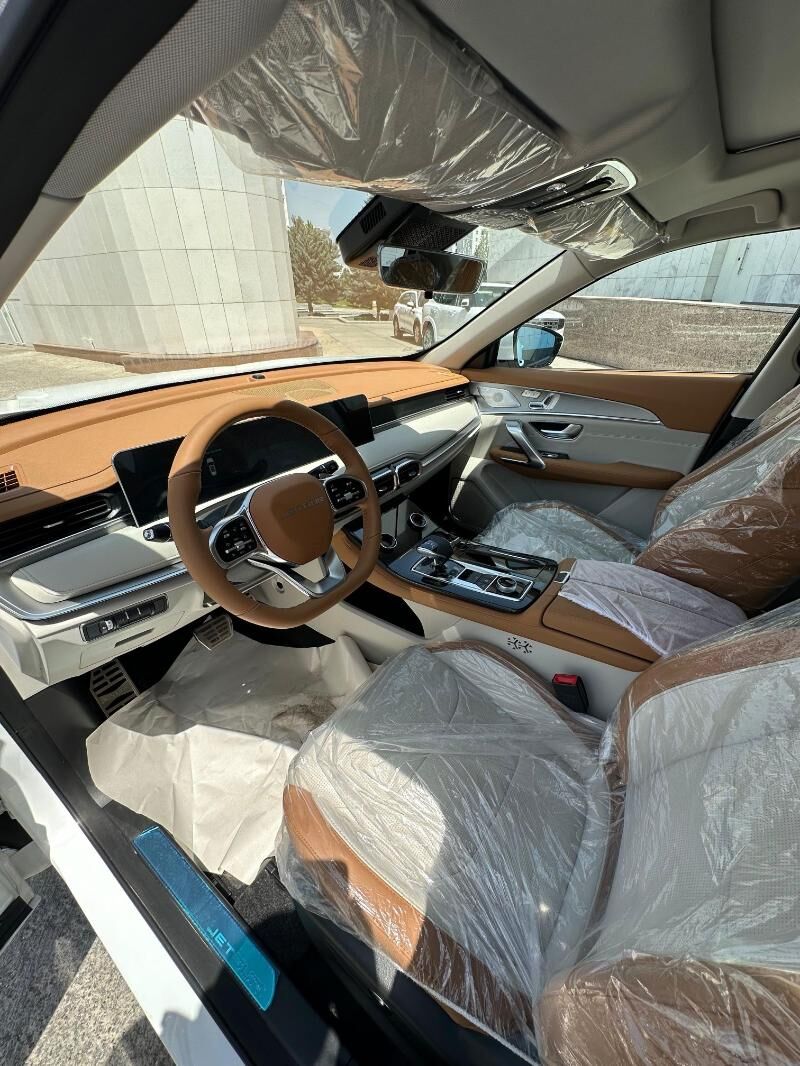 Jetour X70 Plus 2025 - 420 000 TMT - ул. Подвойского (Битарап Туркменистан шаёлы) - img 4