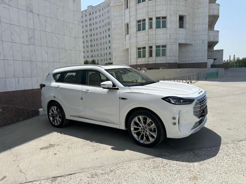 Jetour X70 Plus 2025 - 420 000 TMT - ул. Подвойского (Битарап Туркменистан шаёлы) - img 7