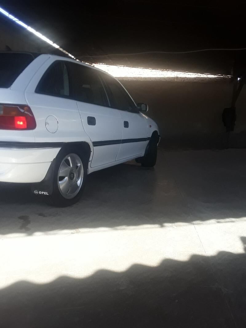 Opel Astra 1995 - 30 000 TMT - Мары - img 7