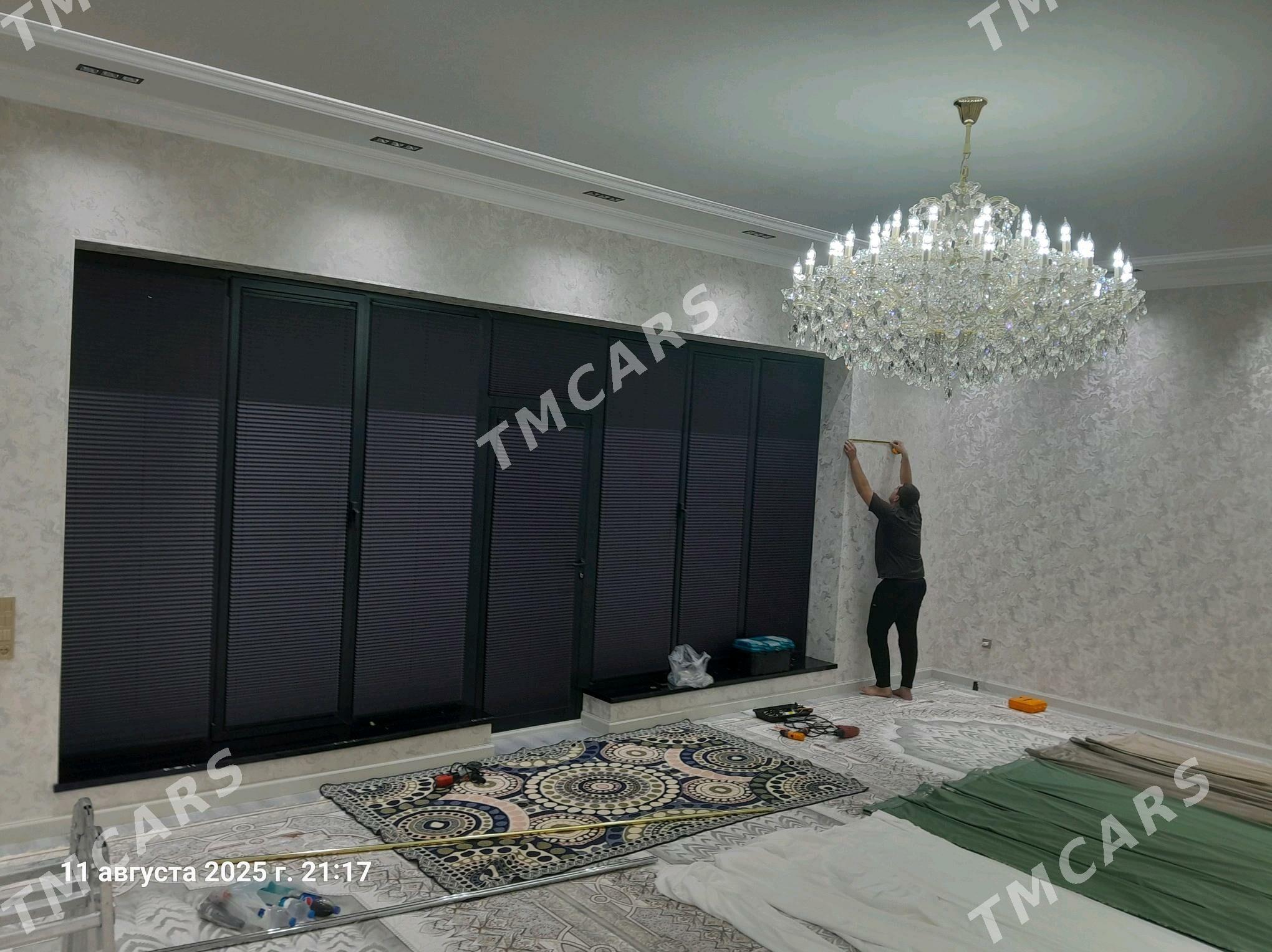 Jalyuz Zanaweska Занавеска - Aşgabat - img 8
