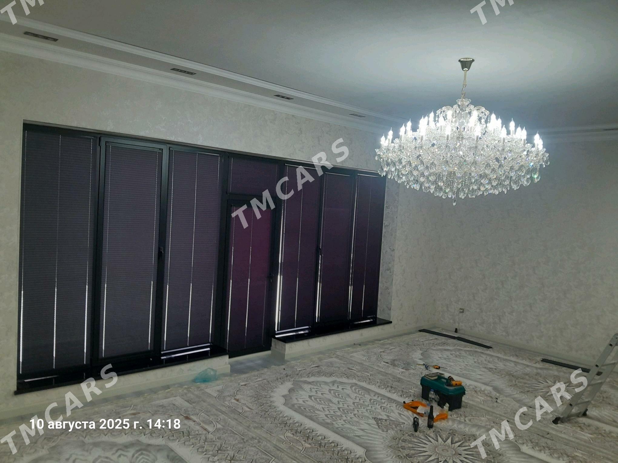Jalyuz Zanaweska Занавеска - Aşgabat - img 7