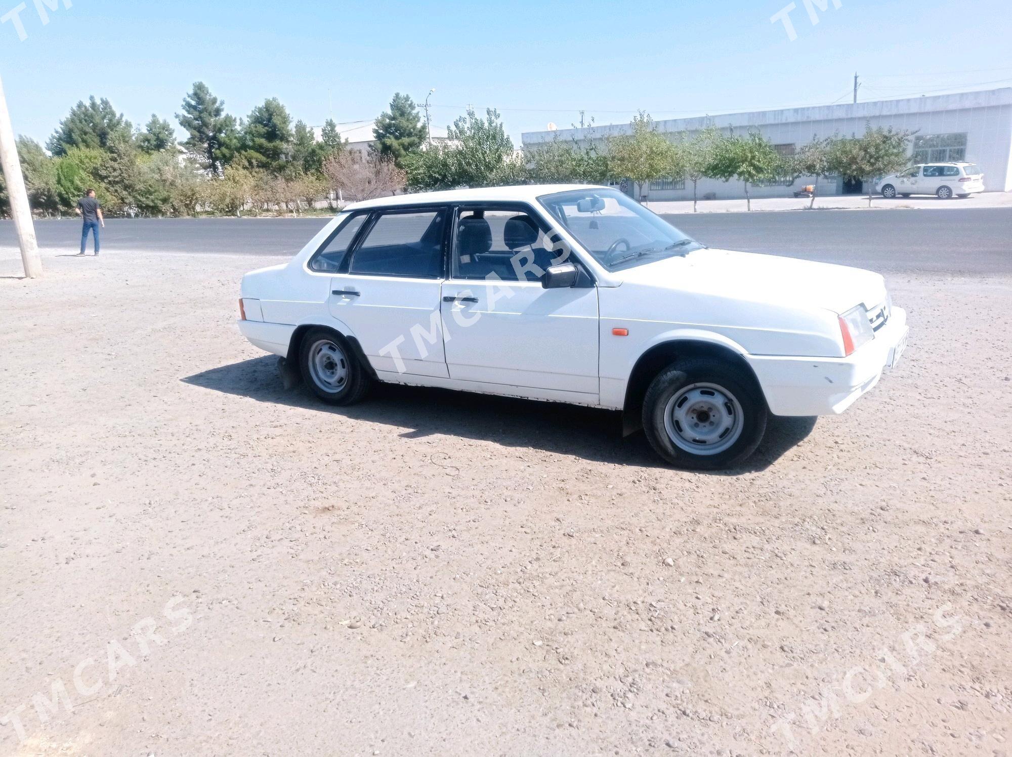 Lada 21099 1998 - 23 000 TMT - Сакарчага - img 3