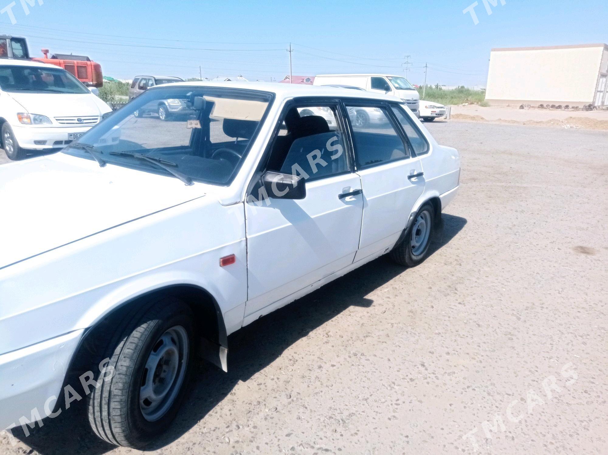 Lada 21099 1998 - 23 000 TMT - Сакарчага - img 2