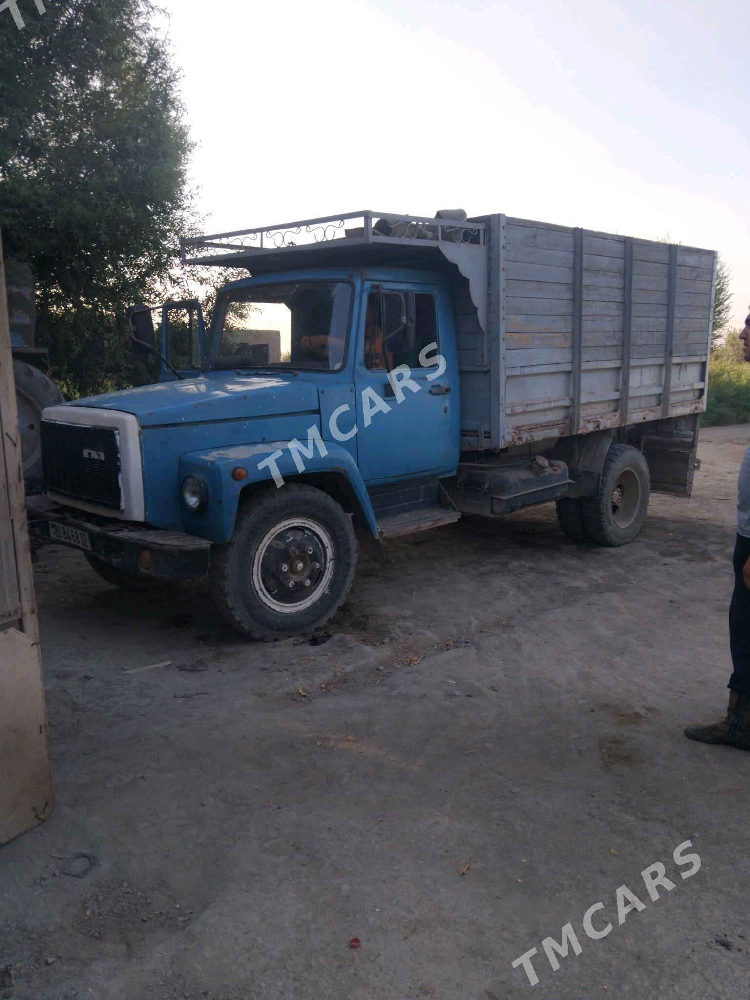 Gaz 53 1992 - 36 000 TMT - Губадаг - img 2