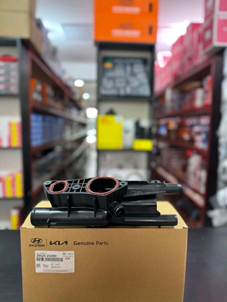 Termostat Korpus Hyundai Kia 400 TMT - Aşgabat - img 5