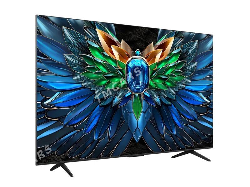 Telewizor iFFalcon 75u85 Mini Led Android HDR 4K - Aşgabat - img 6