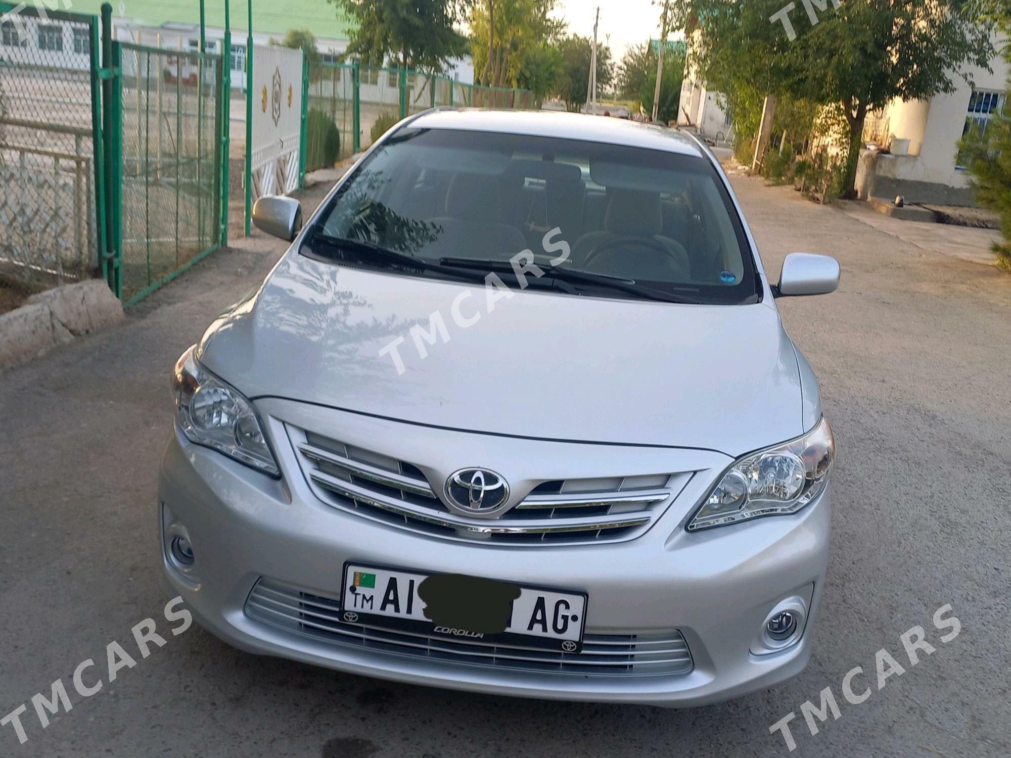Toyota Corolla 2011 - 169 000 TMT - Ашхабад - img 3