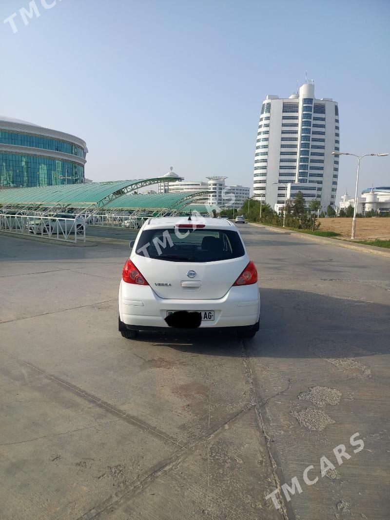 Nissan Versa 2010 - 127 000 TMT - Aşgabat - img 3