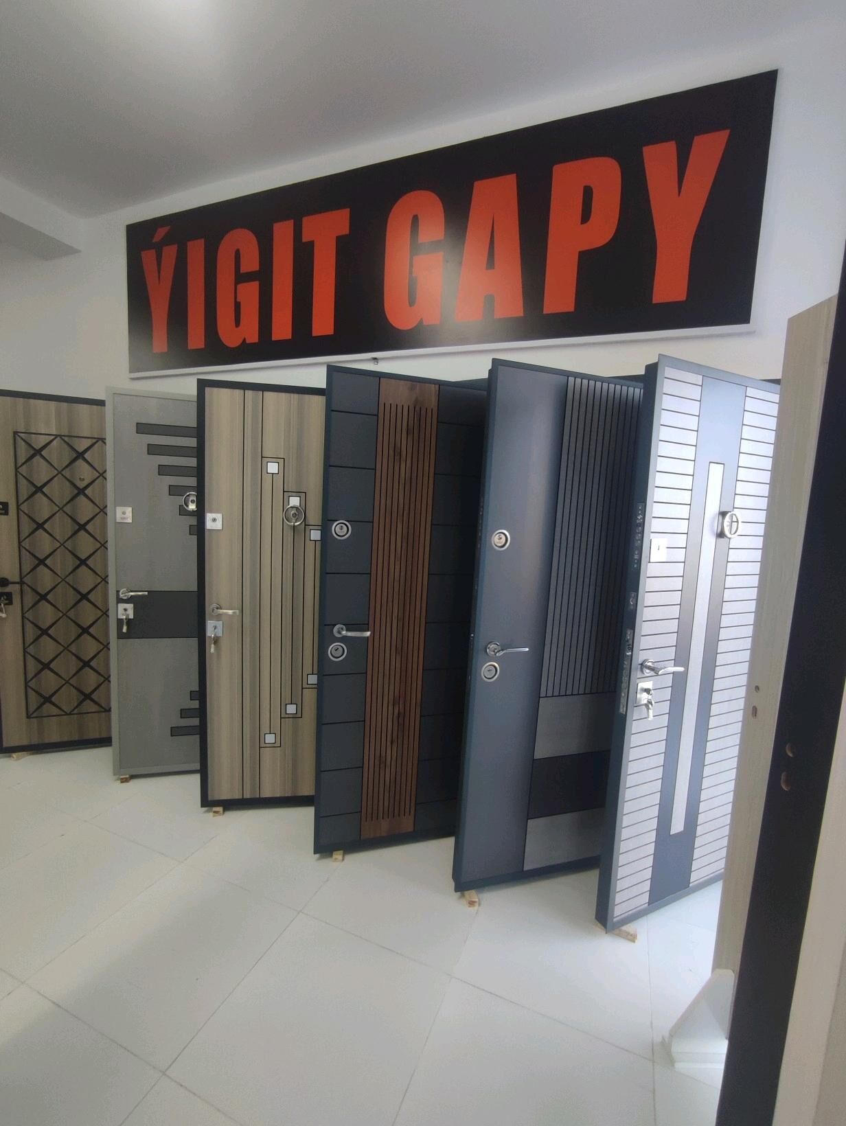 ŶIGIT GAPY 12 AÝ GARAŞARYNA. - Балканабат - img 8