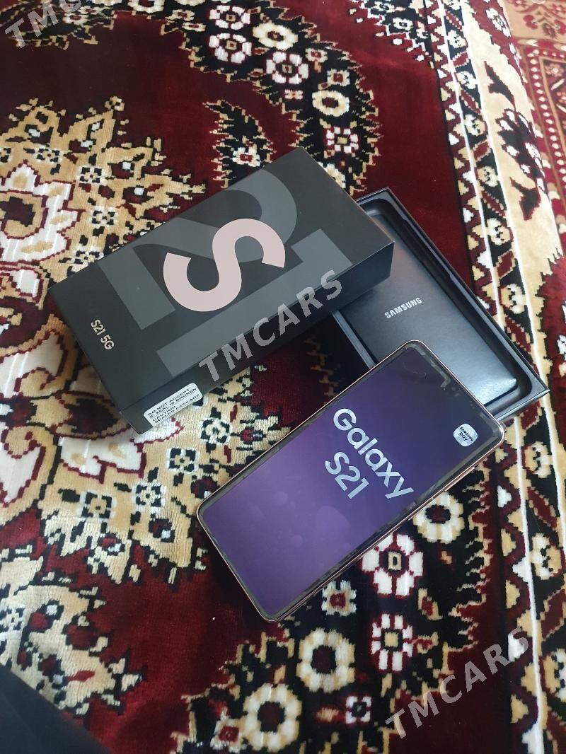 Samsung s21 5G - Türkmenabat - img 2