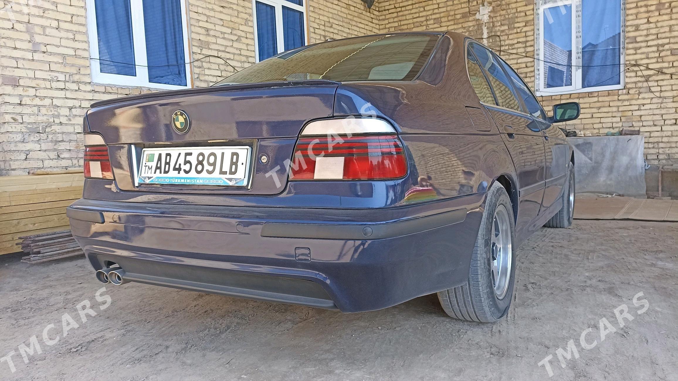 BMW 525 1998 - 100 000 TMT - Türkmenabat - img 3