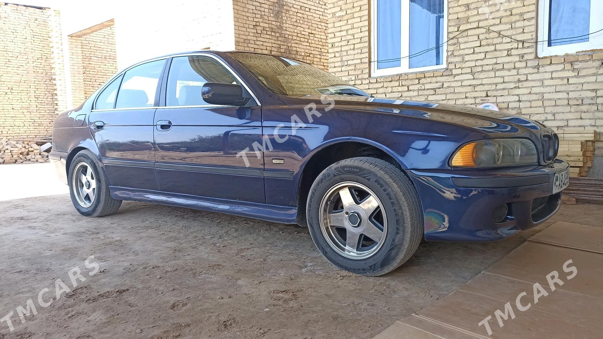 BMW 525 1998 - 100 000 TMT - Türkmenabat - img 2