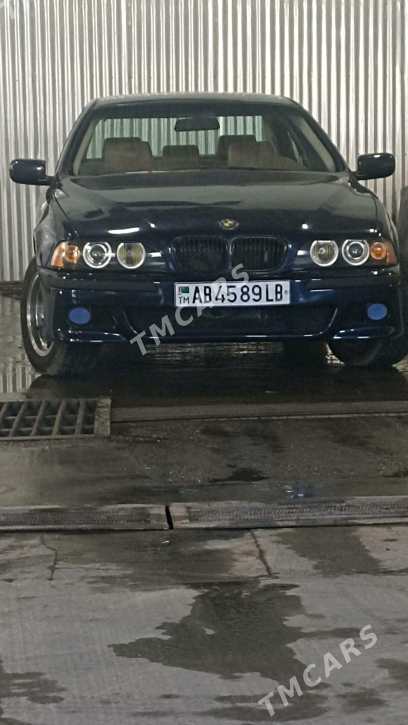 BMW 525 1998 - 100 000 TMT - Türkmenabat - img 7