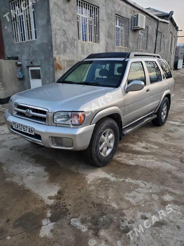 Nissan Pathfinder 2002 - 115 000 TMT - Aşgabat - img 5