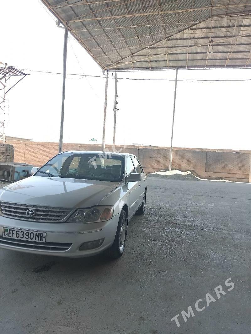 Toyota Avalon 2002 - 165 000 TMT - Мары - img 3