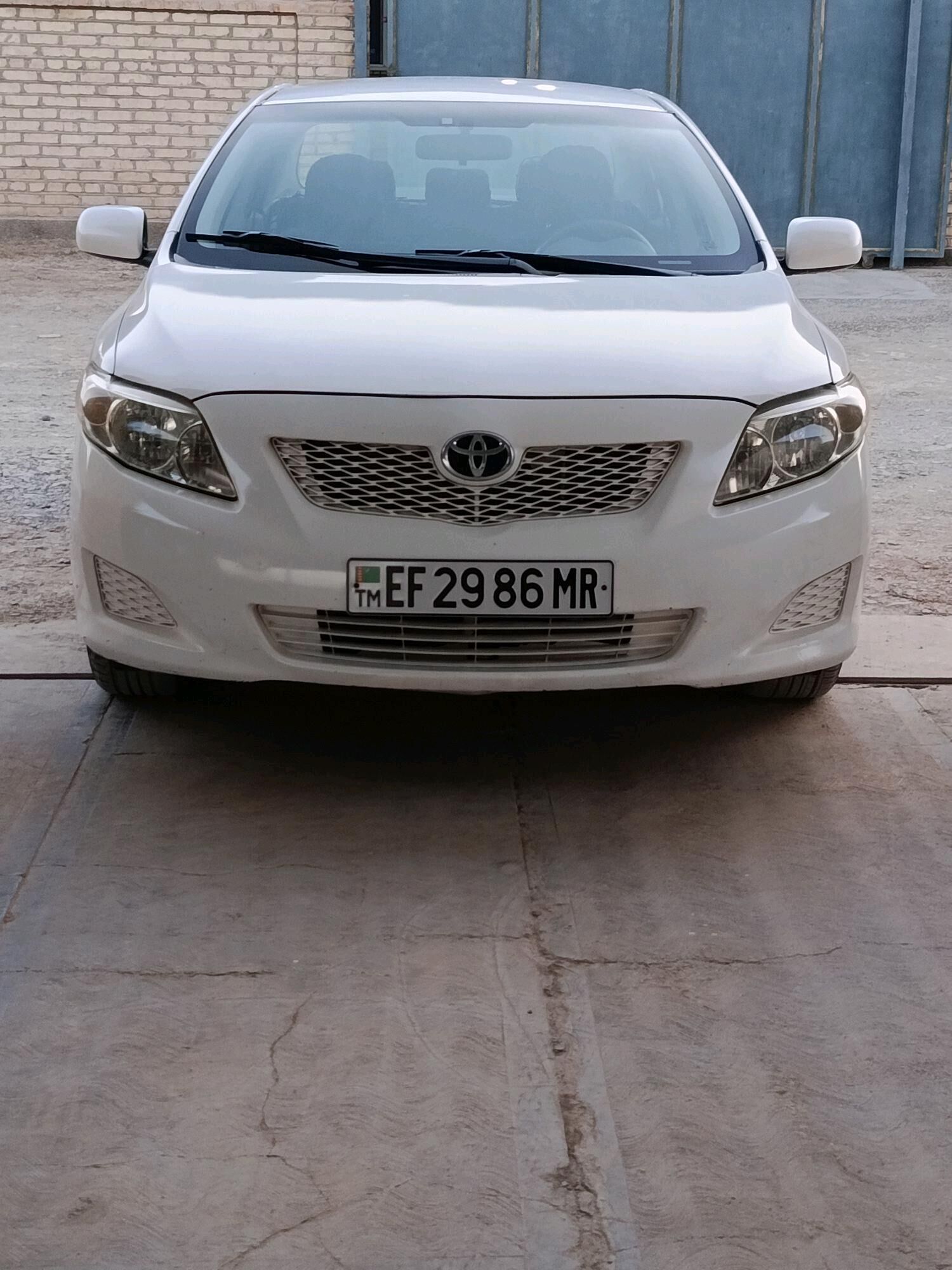 Toyota Corolla 2009 - 148 000 TMT - Мары - img 8