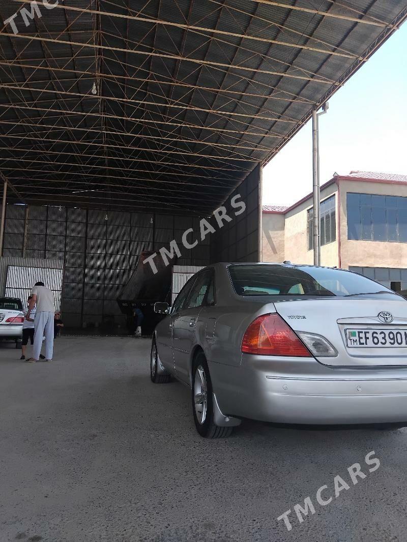 Toyota Avalon 2002 - 165 000 TMT - Мары - img 4