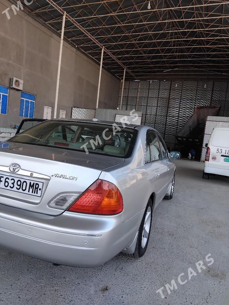 Toyota Avalon 2002 - 165 000 TMT - Мары - img 5