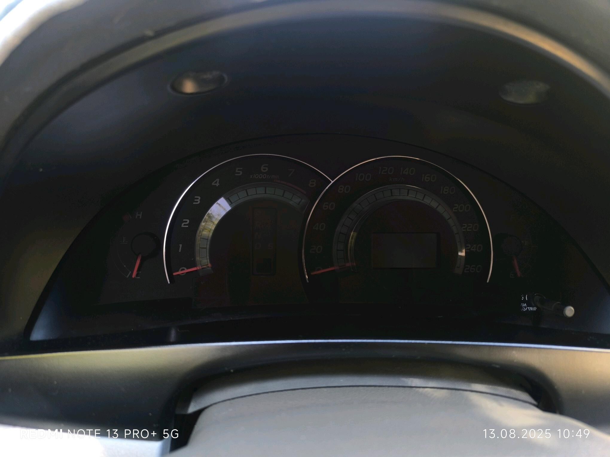 Ýanýan pribor Öküzkelle 260km/ 540 TMT - Mary - img 4