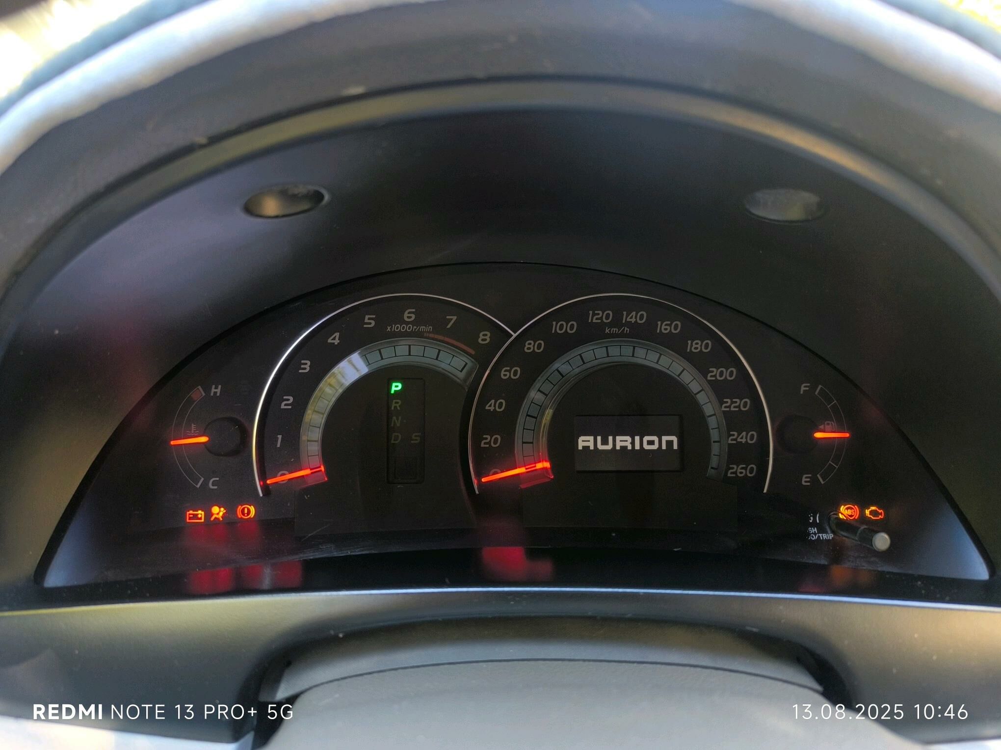Ýanýan pribor Öküzkelle 260km/ 540 TMT - Mary - img 3