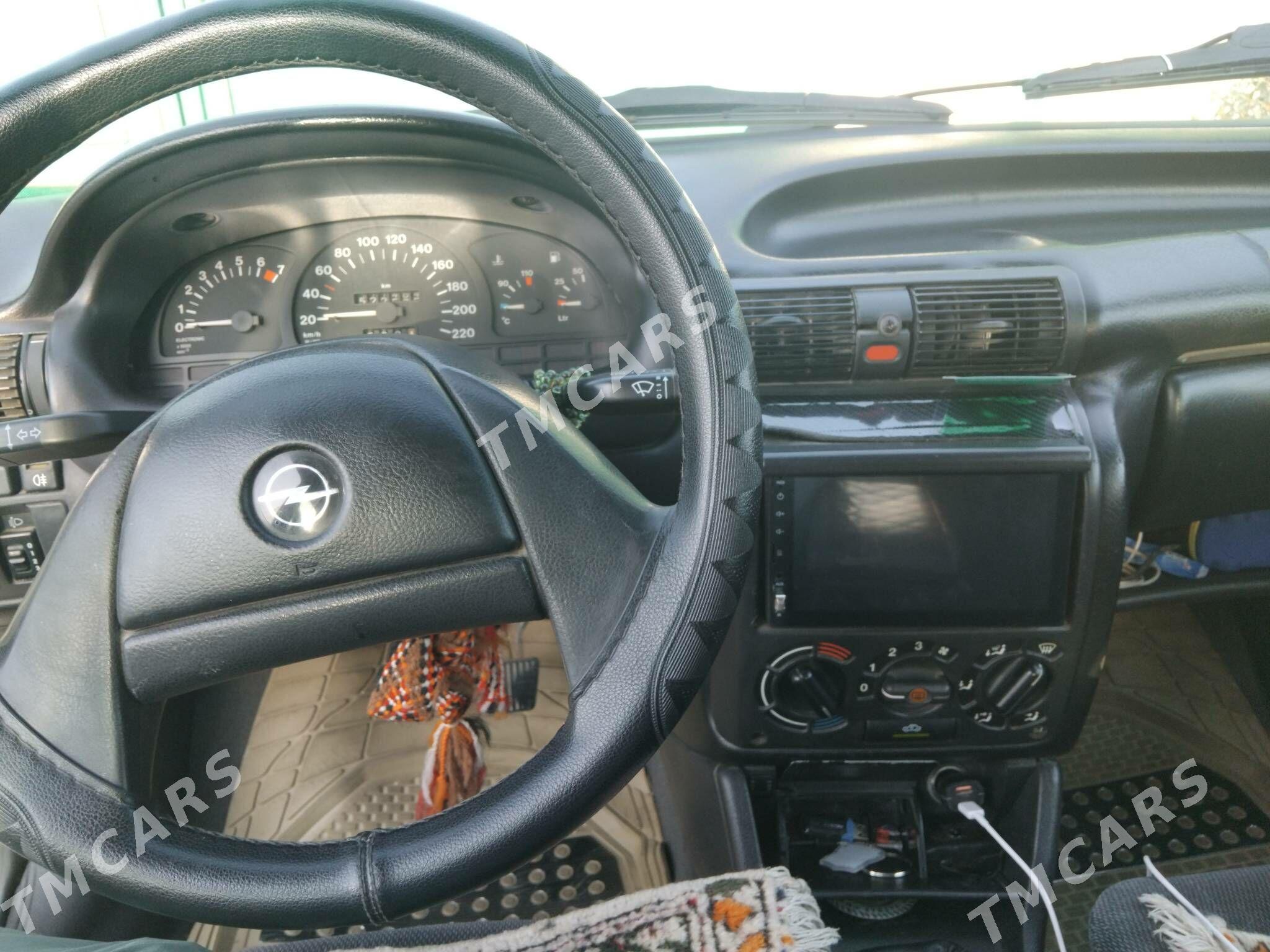 Opel Astra 1991 - 35 000 TMT - Änew - img 3