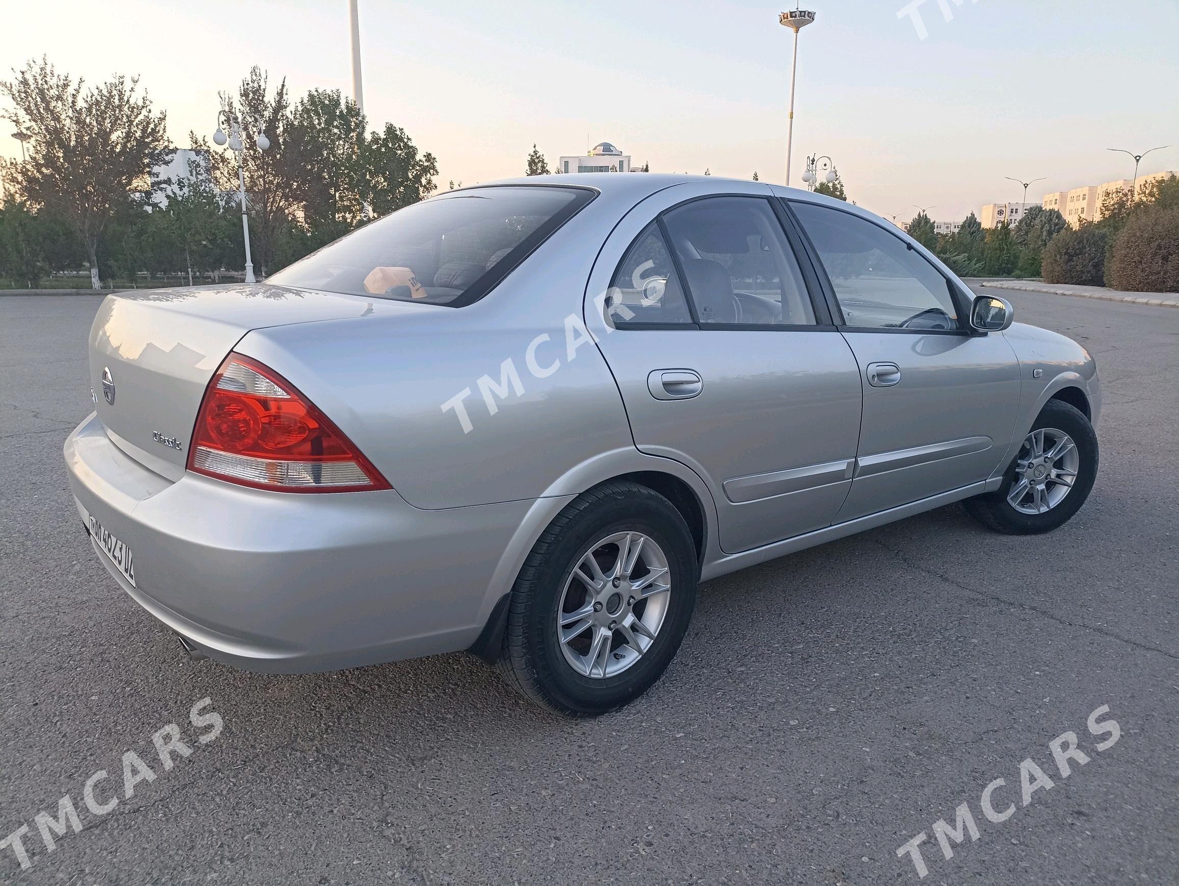 Nissan Sunny 2012 - 150 000 TMT - Aşgabat - img 4