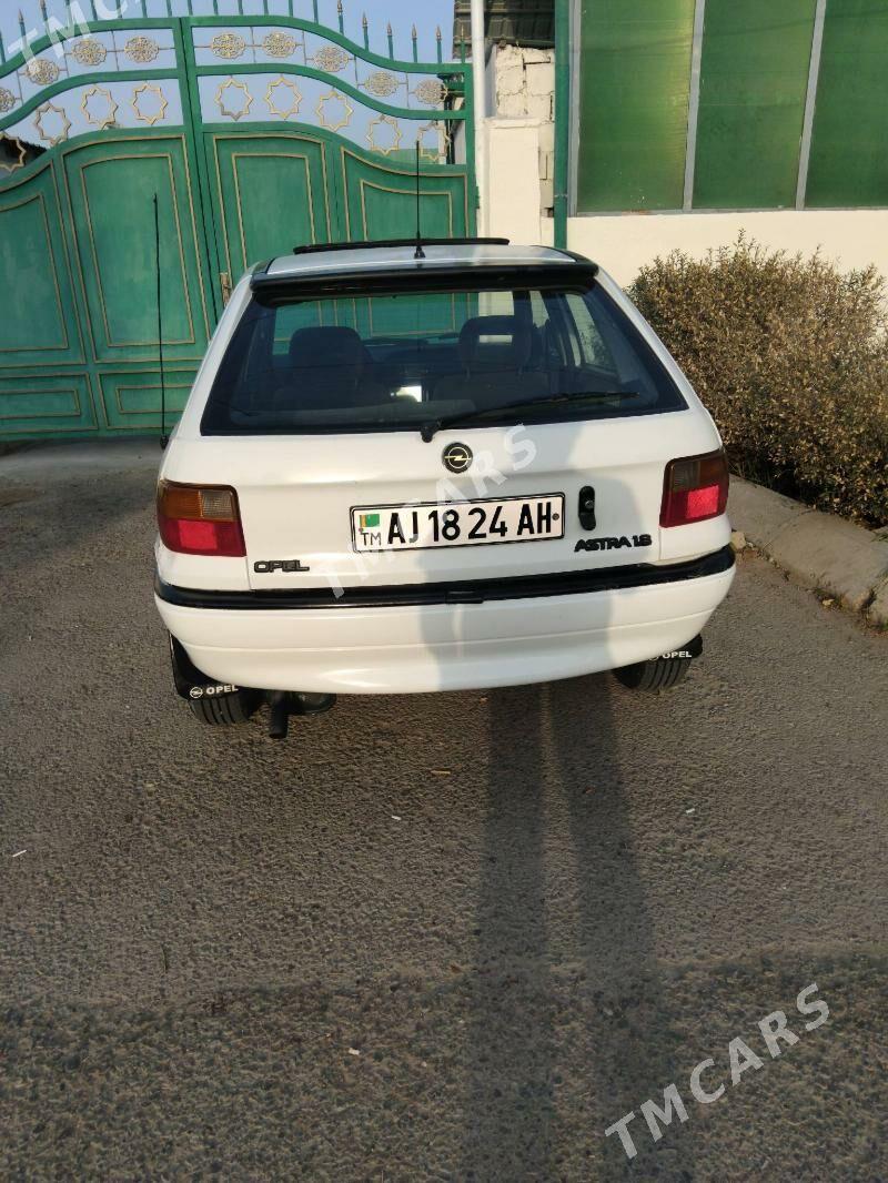 Opel Astra 1991 - 35 000 TMT - Änew - img 4