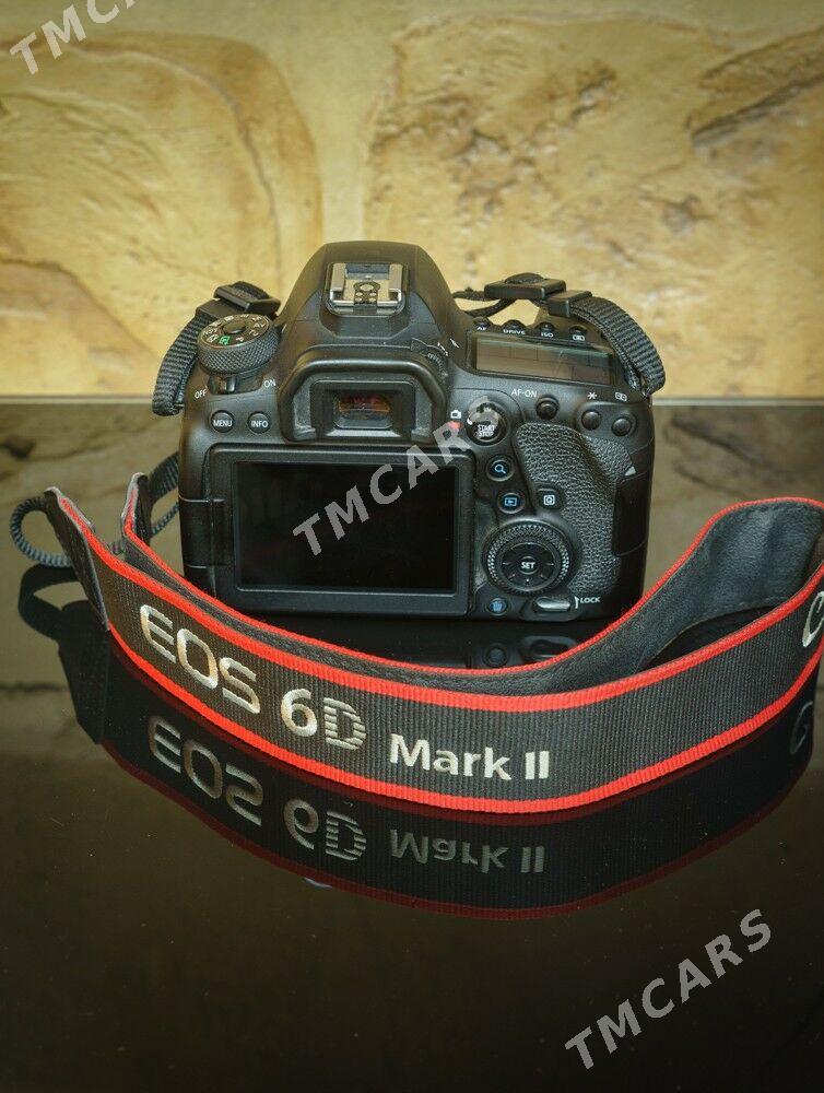 Canon 6D mark2 Fotokomplekt  - Gagarin köç, köne Howa menzili - img 2