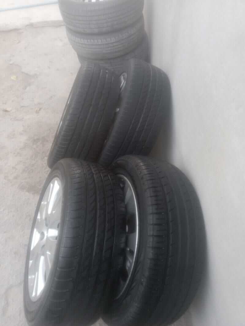 215;55;17 3 000 TMT - Aşgabat - img 2