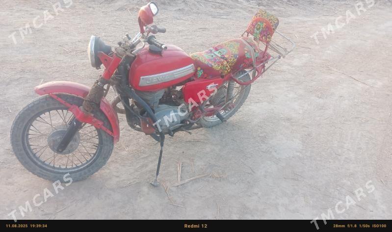 Jawa Forty Two 2005 - 6 000 TMT - Akdepe - img 3