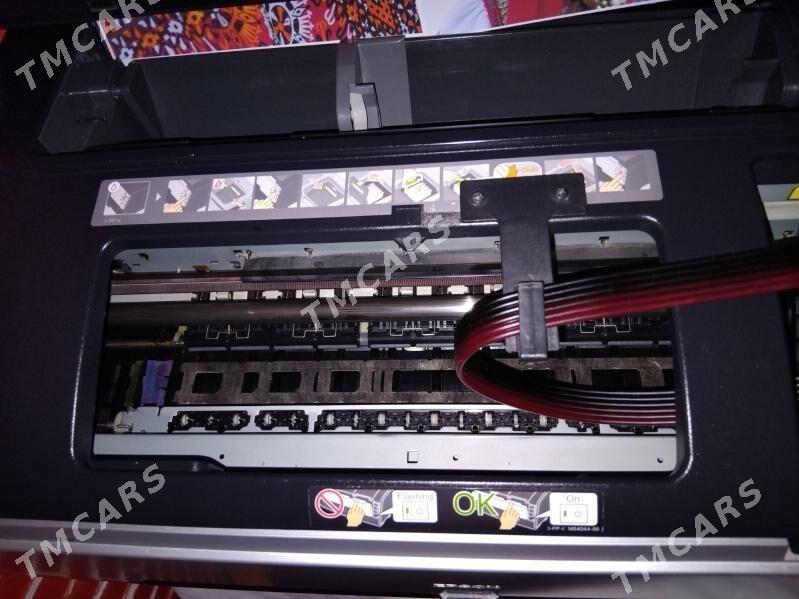 FULL EPSON 1410 PRINTER - Aşgabat - img 2