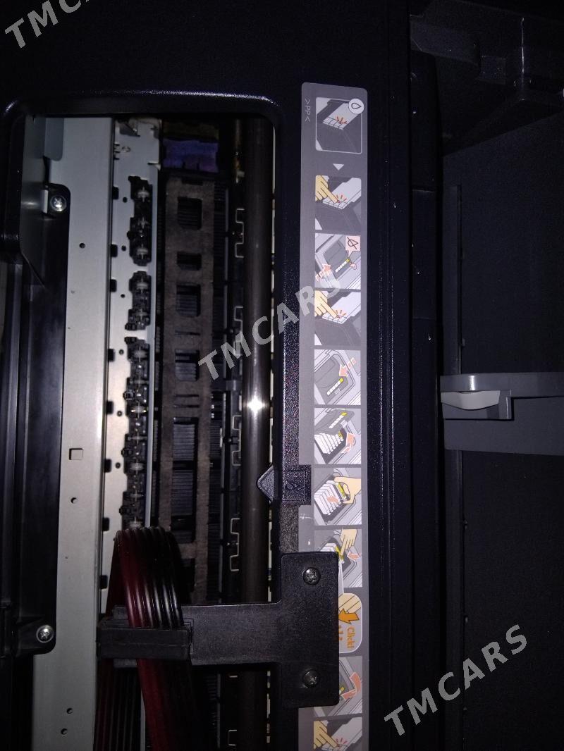 FULL EPSON 1410 PRINTER - Aşgabat - img 3