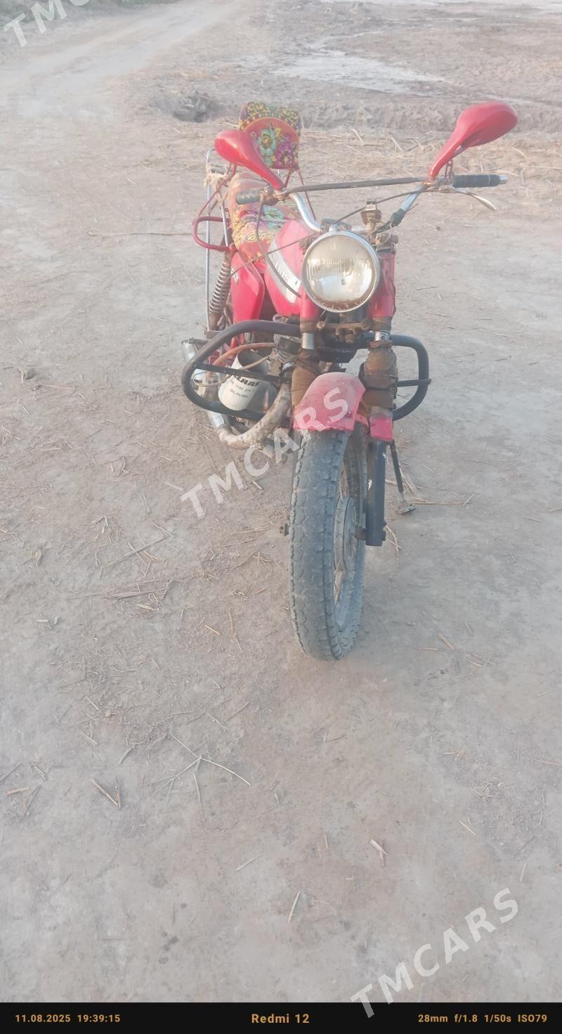 Jawa Forty Two 2005 - 6 000 TMT - Akdepe - img 4