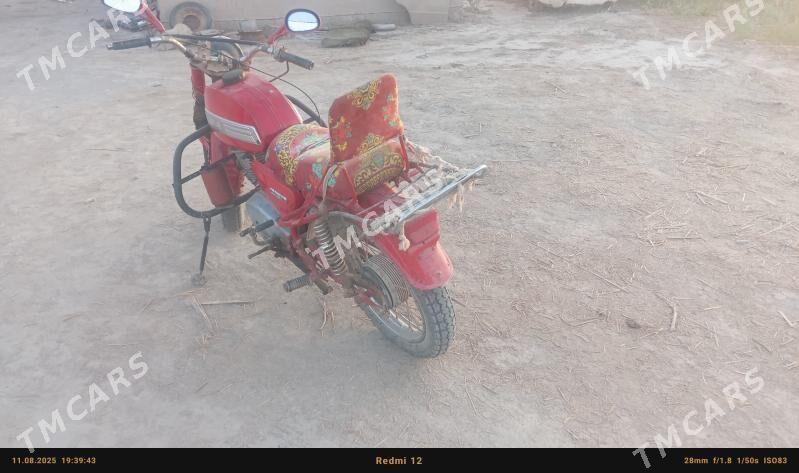 Jawa Forty Two 2005 - 6 000 TMT - Akdepe - img 2
