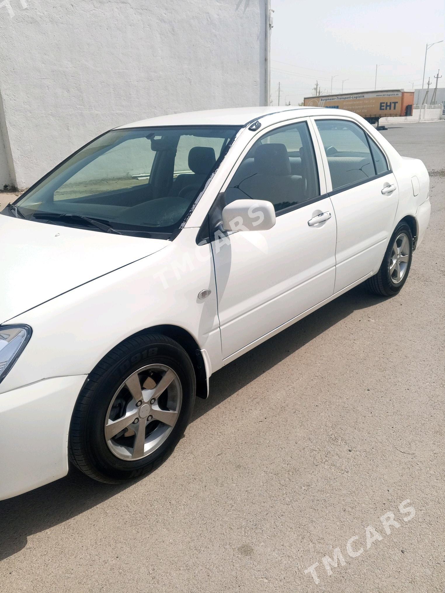 Mitsubishi Lanser 2006 - 90 000 TMT - Бузмеин - img 2