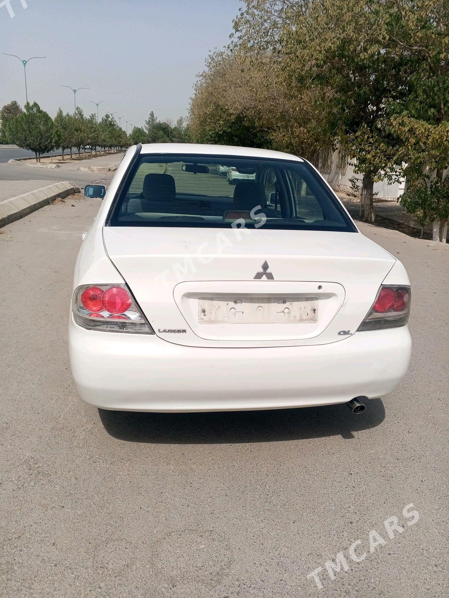 Mitsubishi Lanser 2006 - 90 000 TMT - Бузмеин - img 3