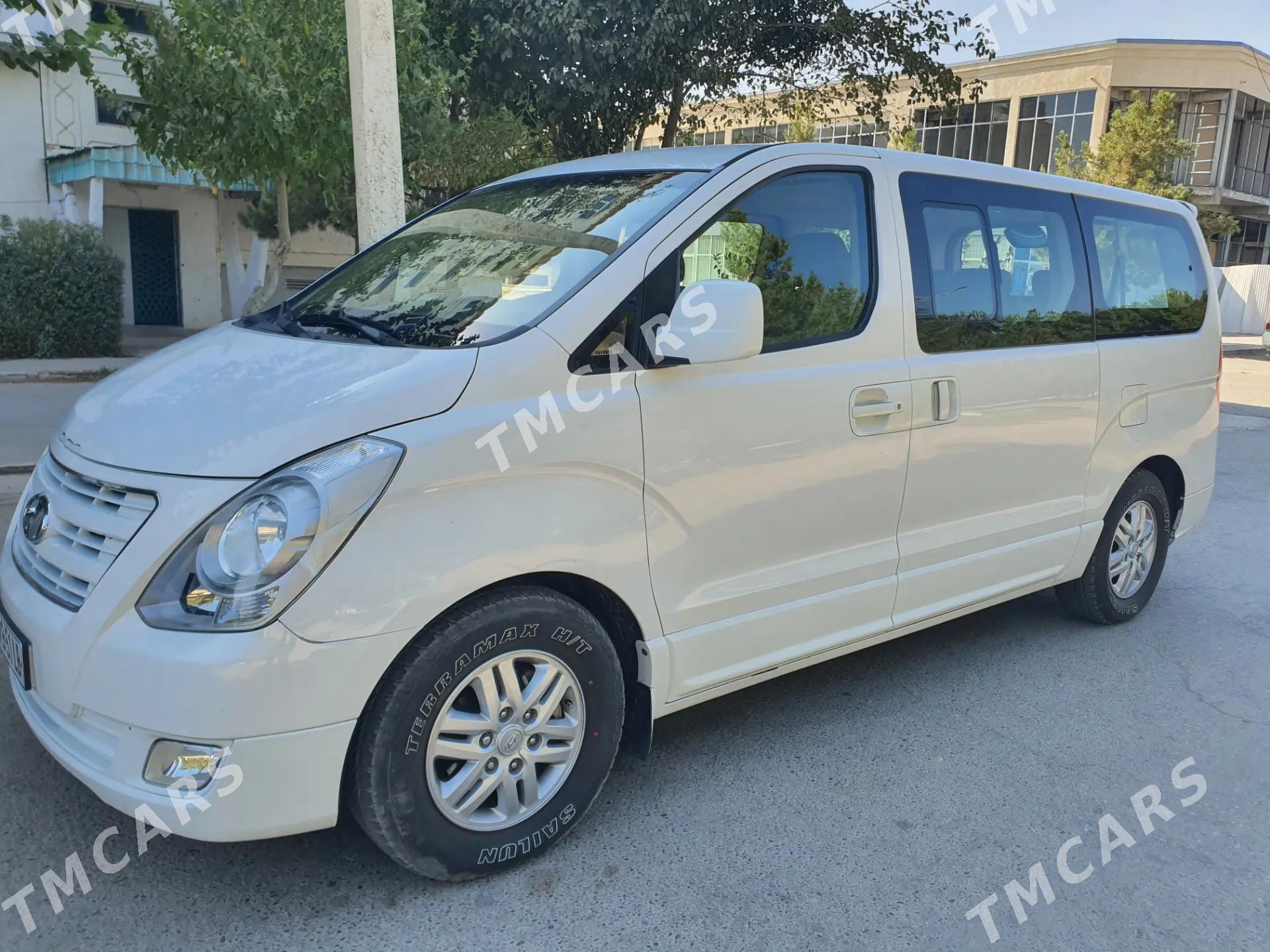 Hyundai H-1 2015 - 330 000 TMT - Türkmenabat - img 4