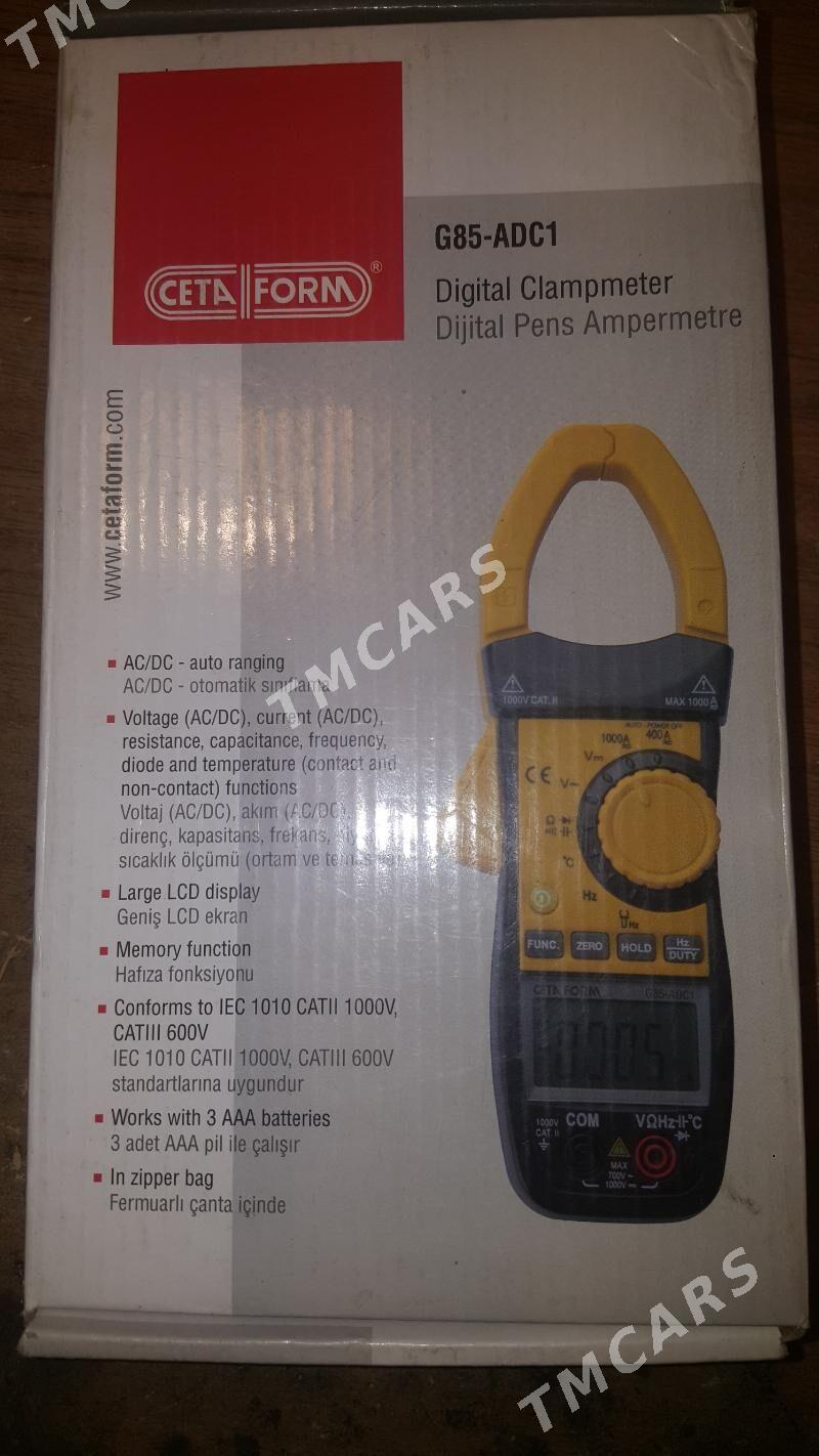 Testor Kles AC DC - Aşgabat - img 2