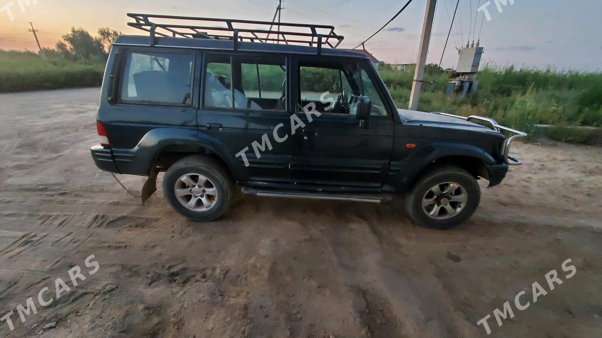 Hyundai Galloper 1998 - 50 000 TMT - Дашогуз - img 6