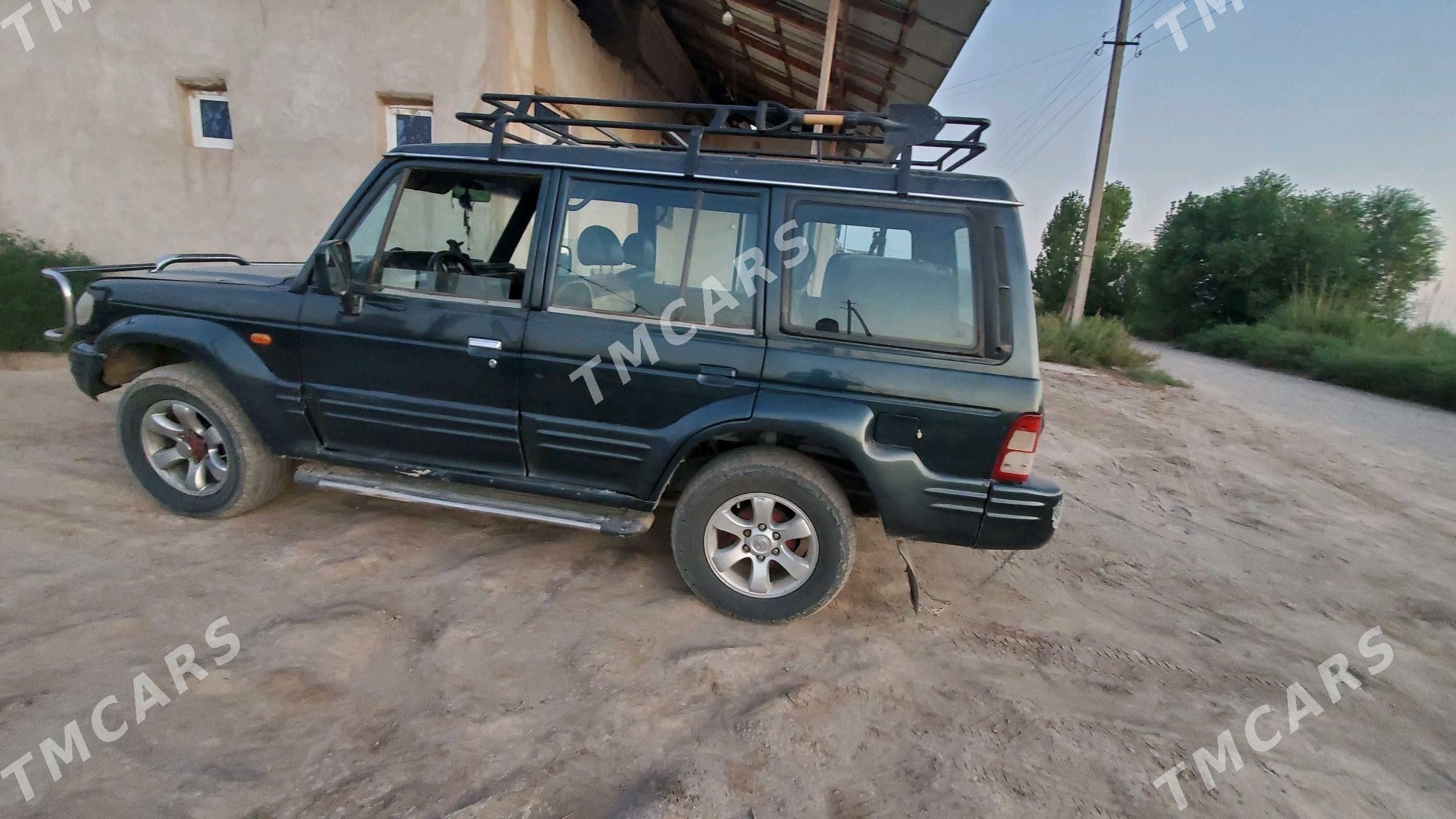 Hyundai Galloper 1998 - 50 000 TMT - Дашогуз - img 4