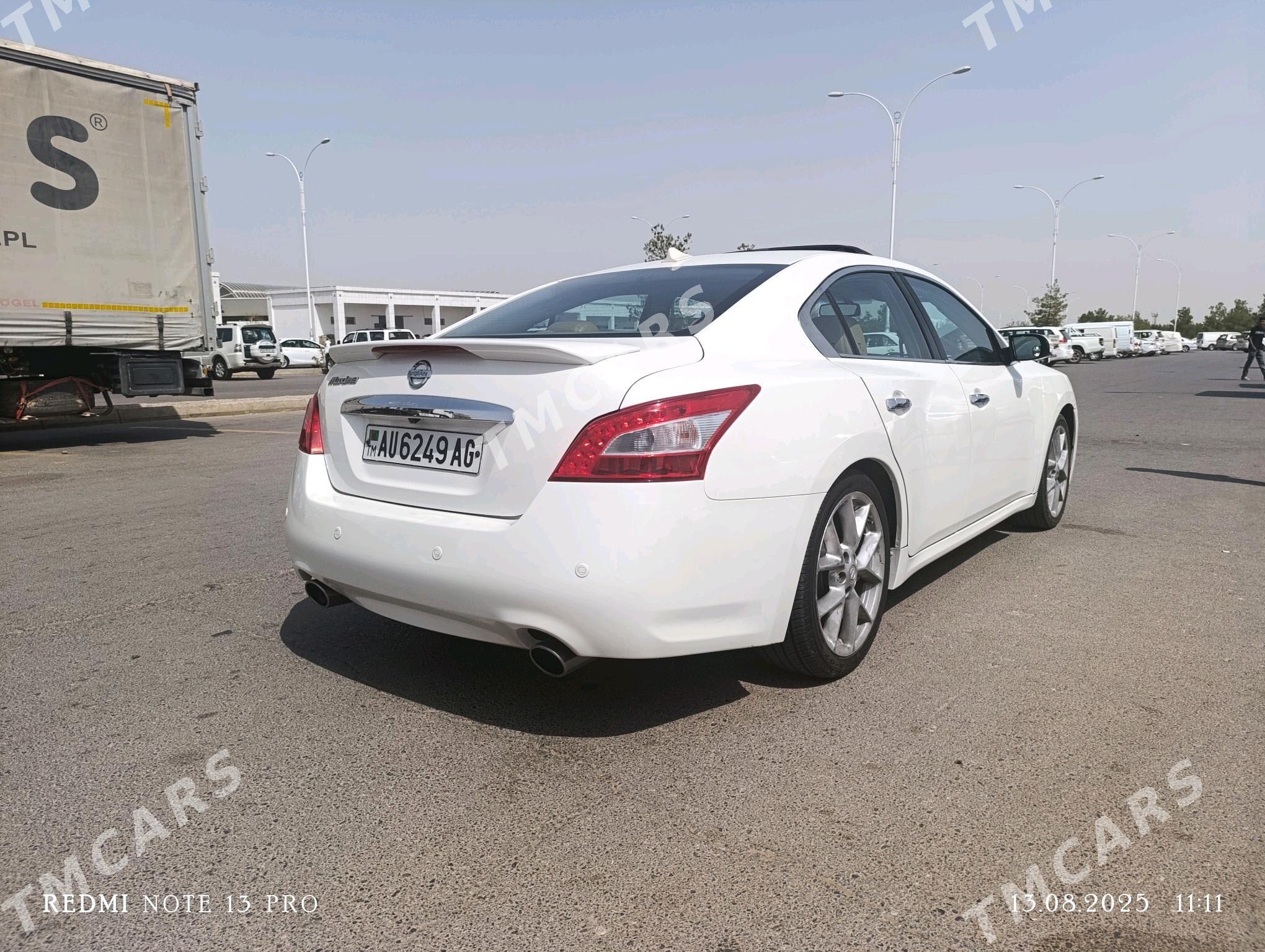 Nissan Maxima 2010 - 150 000 TMT - Бузмеин ГРЭС - img 2