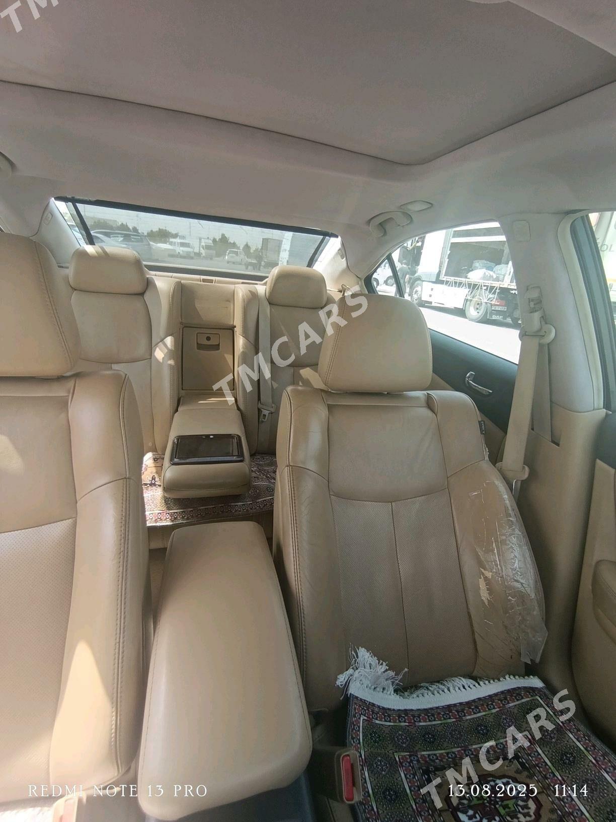 Nissan Maxima 2010 - 150 000 TMT - Бузмеин ГРЭС - img 3