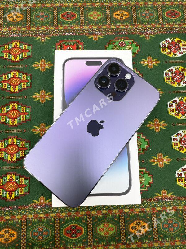iphone 14 pro max 256Gb Z/AA - Aşgabat - img 3
