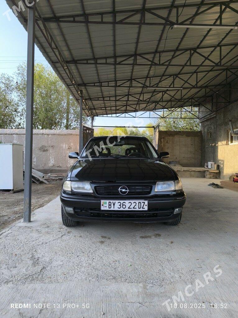 Opel Astra 1997 - 44 000 TMT - Türkmenbaşy etr. - img 3