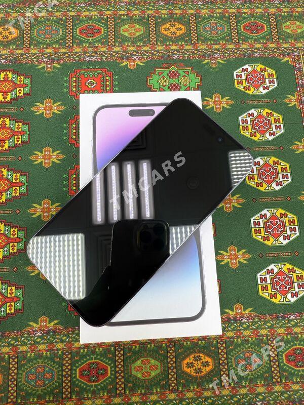 iphone 14 pro max 256Gb Z/AA - Aşgabat - img 2