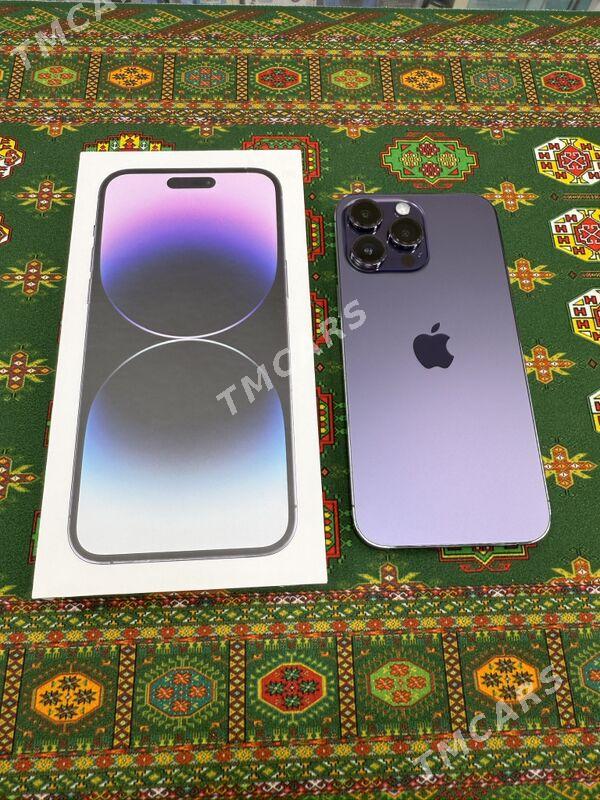 iphone 14 pro max 256Gb Z/AA - Aşgabat - img 7