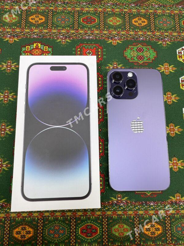 iphone 14 pro max 256Gb Z/AA - Aşgabat - img 8