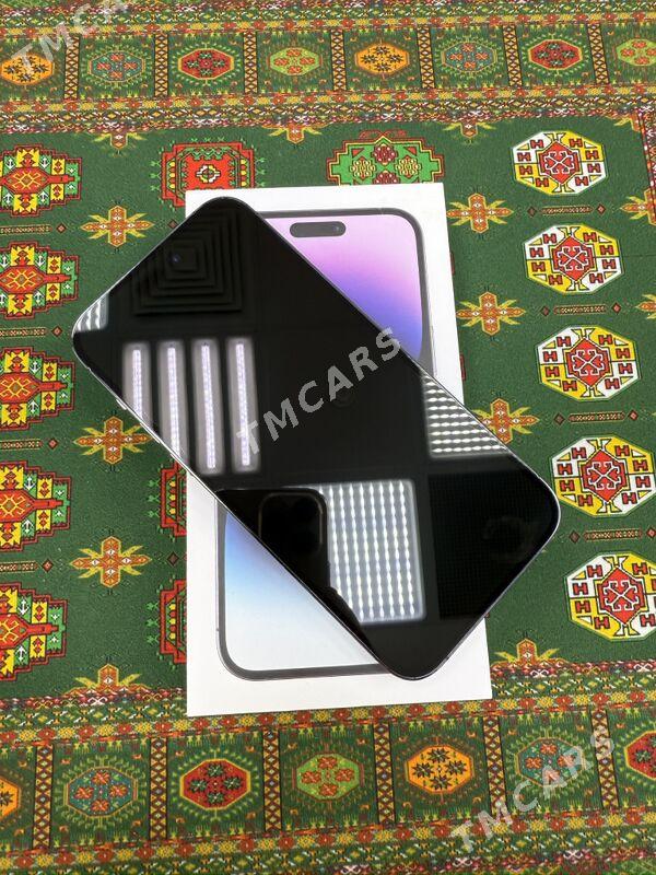 iphone 14 pro max 256Gb Z/AA - Aşgabat - img 4